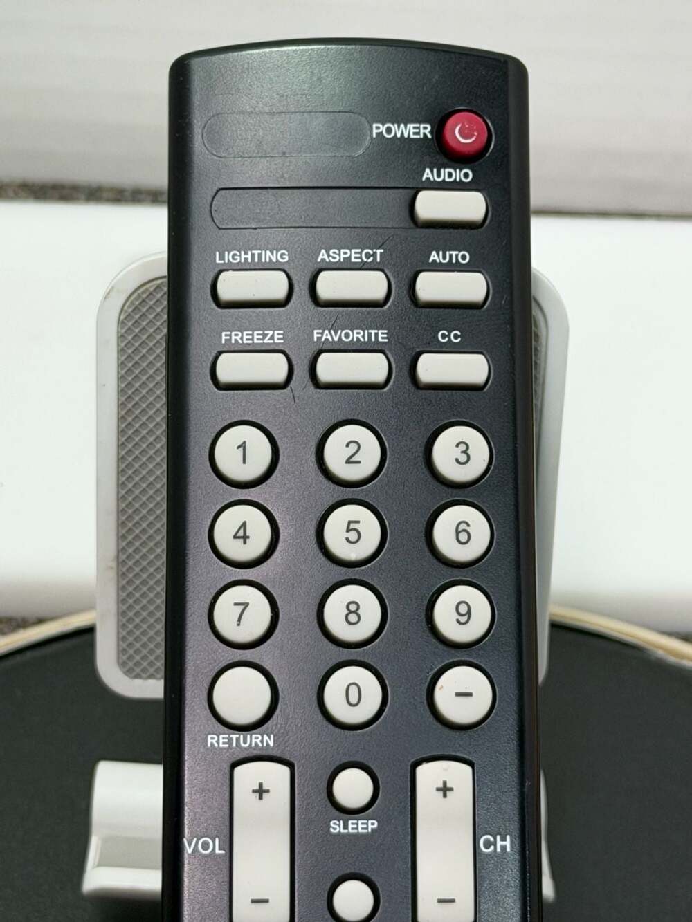 Olevia RC-LTL TV Remote Control - Picture 6 of 9